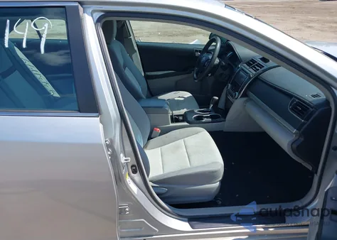 2012 Toyota Camry Se/Le/Xle из США, поврежденный, VIN 4T1BF1FK2CU116007